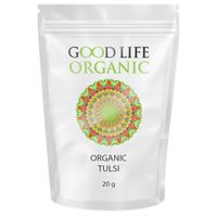 Good Life Organic Tulsi Tea